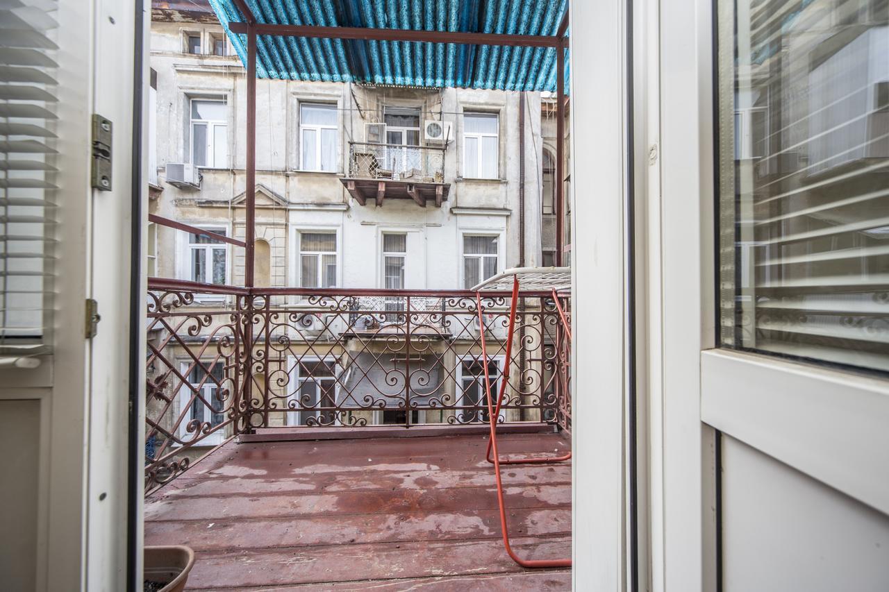 Goodrest On Ekaterininskaya Διαμέρισμα Οδησσός Εξωτερικό φωτογραφία